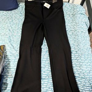 Torrid black bombshell boot pants